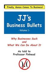 Cover Art for 9781410735379, Jj's Business Bullets: v. 1 by Frederick Talbott