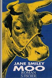 Cover Art for 9783100744197, Moo by Jane Smiley