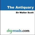 Cover Art for 9785551361329, The Antiquary by Sir Walter Scott