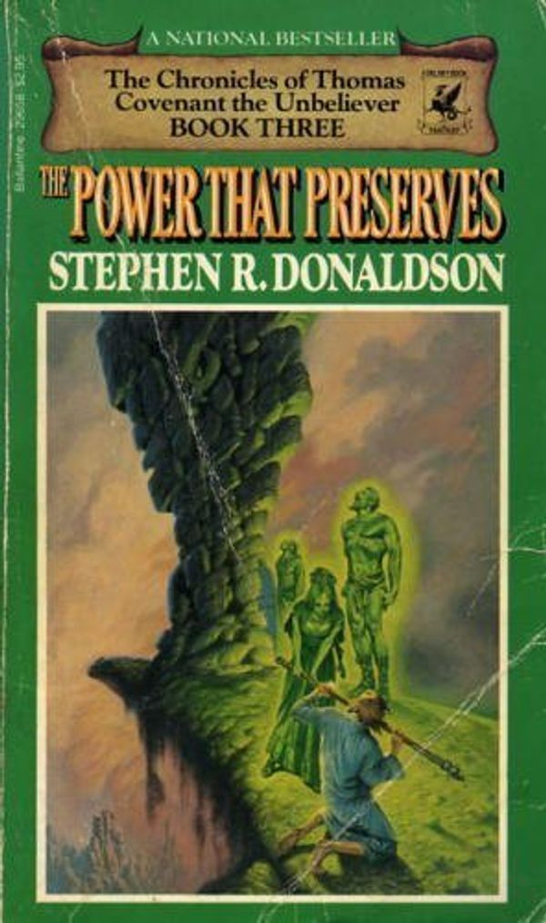 Cover Art for 9780345296580, Powr That Presrvs(v.3) by Stephen R. Donaldson