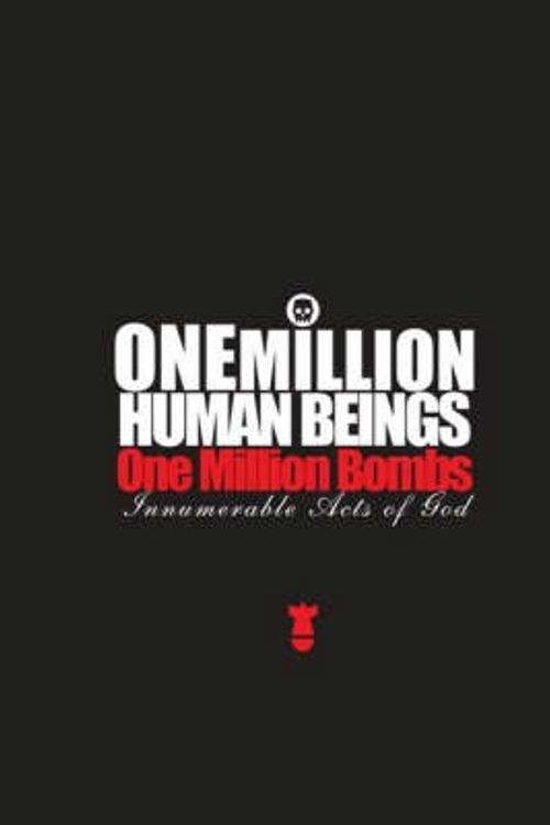 Cover Art for 9781741784541, One Million Human Beings by Geoff Hocking