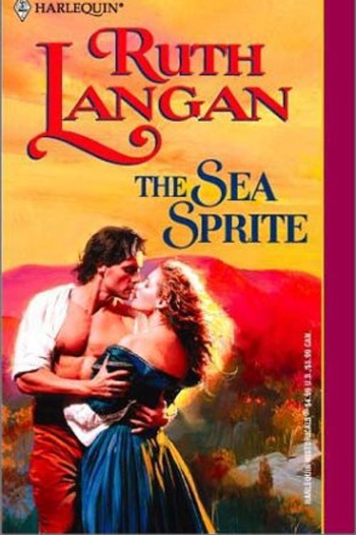 Cover Art for 9780373291656, Sea Sprite (Sirens Of The Sea) (Harlequin Historical) by Ruth Langan