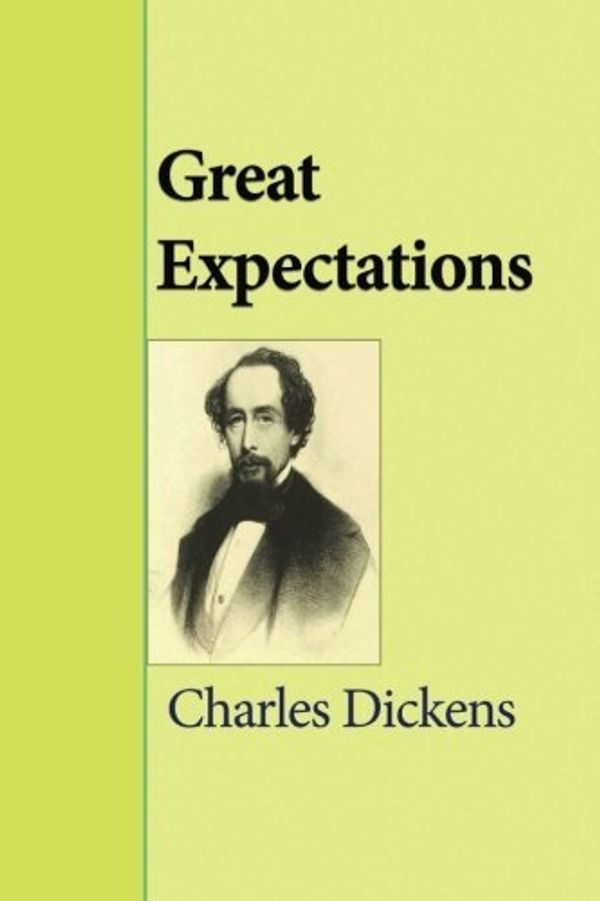 Cover Art for 9781539630531, Great Expectations by Charles Dickens