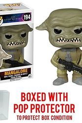 Cover Art for 0706098918783, Funko Pop! Movies: The Fifth Element - Mangalore Vinyl Figure (Bundled with Pop Box Protector CASE) by Funko