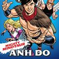 Cover Art for B0872T2Z42, Mighty Minotaur by Anh Do, Chris Wahl