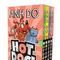 Cover Art for 9781742996189, Hotdog! Hot Set 1-4! by Anh Do
