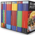 Cover Art for 9781551929101, Harry Potter Box Set, Books 1-7, Children's Cloth by J. K. Rowling