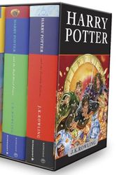 Cover Art for 9781551929101, Harry Potter Box Set, Books 1-7, Children's Cloth by J. K. Rowling