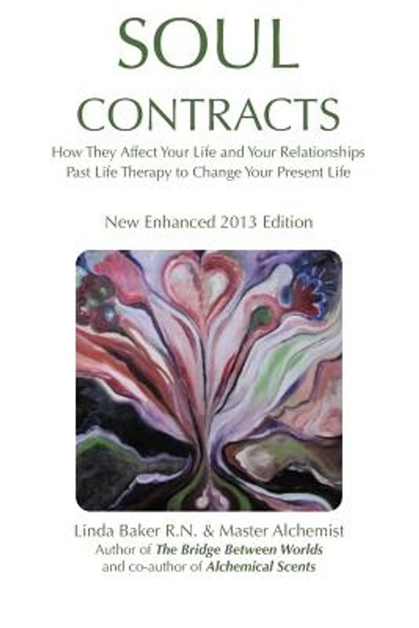 Cover Art for 9781482607550, Soul Contracts by Baker R.n., Linda