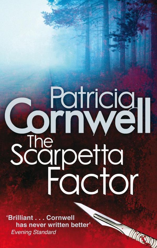 Cover Art for 9780748113118, The Scarpetta Factor by Patricia Cornwell