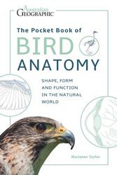 Cover Art for 9781925847703, The Pocket Book of Bird Anatomy by Marianne Taylor
