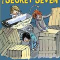 Cover Art for 9781844569397, Secret Seven: Go Ahead, Secret Seven: Book 5 by Enid Blyton