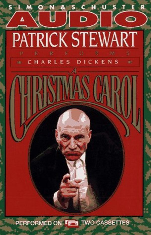 Cover Art for 9780671769321, A Christmas Carol (Reissue) by Charles Dickens