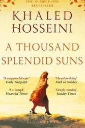 Cover Art for 9781526604767, A Thousand Splendid Suns by Khaled Hosseini