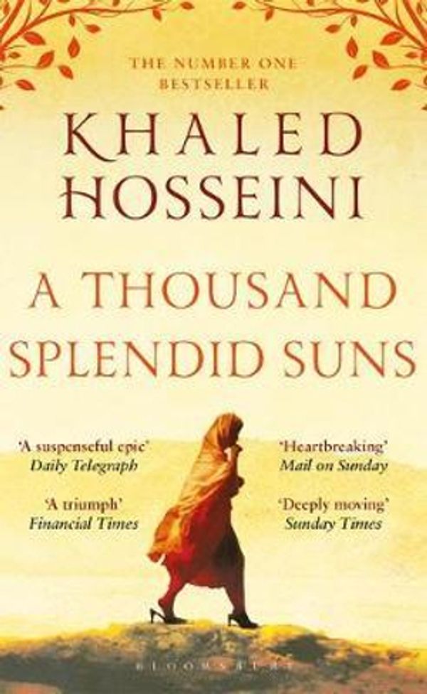 Cover Art for 9781526604767, A Thousand Splendid Suns by Khaled Hosseini