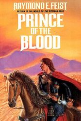 Cover Art for 9780246130785, Prince of the Blood by Raymond E. Feist