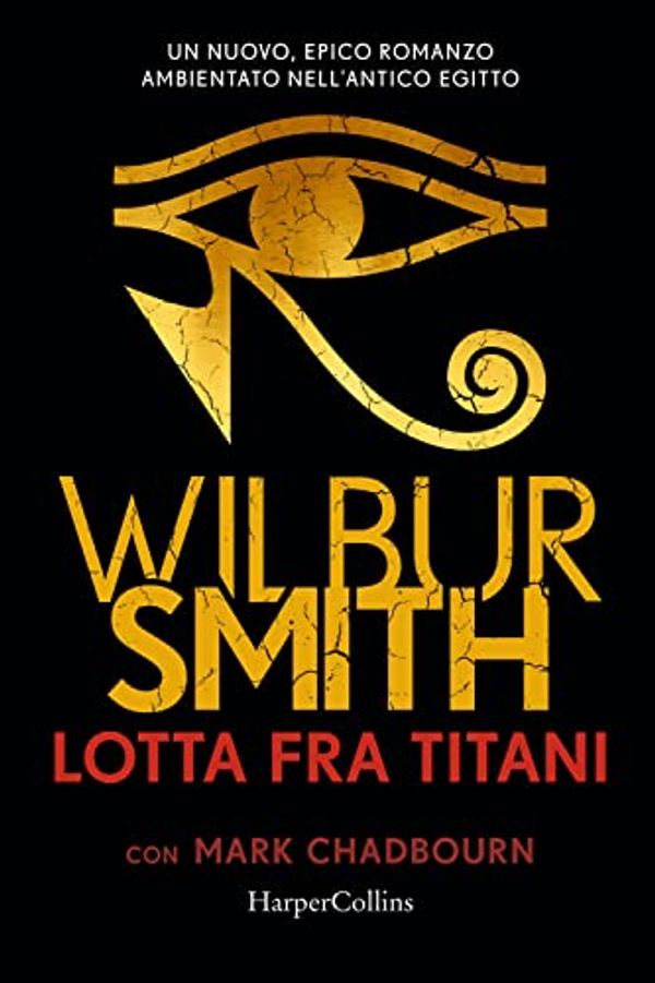 Cover Art for B0B2HM3H3N, Lotta fra titani by Wilbur Smith