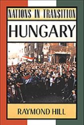 Cover Art for 9780816031207, Hungary by Raymond Hill
