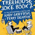 Cover Art for 9781529047905, The Treehouse Joke Book 2 by Andy Griffiths