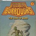 Cover Art for 9780345278357, Gods of Mars by Edgar Rice Burroughs