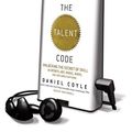 Cover Art for 9781615746309, The Talent Code by Daniel Coyle