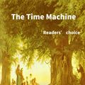Cover Art for 1230001227611, The Time Machine by H.G. Wells