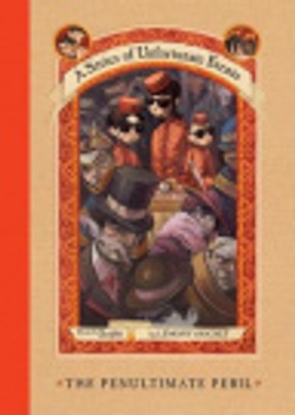 Cover Art for 9780061187964, The Penultimate Peril (Series of Unfortunate Events by Lemony Snicket, Brett Helquist, Michael Kupperman