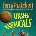 Cover Art for 9780061942037, Unseen Academicals by Terry Pratchett