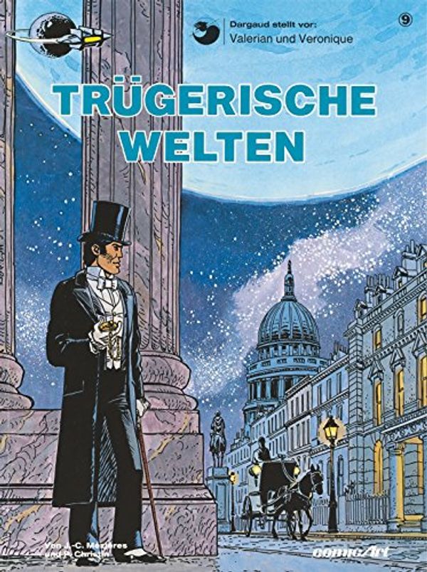 Cover Art for 9783551018793, Trügerische Welten by Pierre Christin