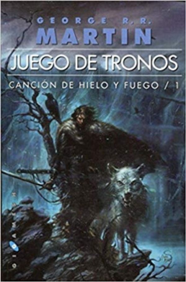 Cover Art for 9788496208926, Canción de hielo y fuego 01. Juego de tronos by George R. R. Martin