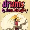 Cover Art for 9780553228045, Dragondrums by Anne McCaffrey