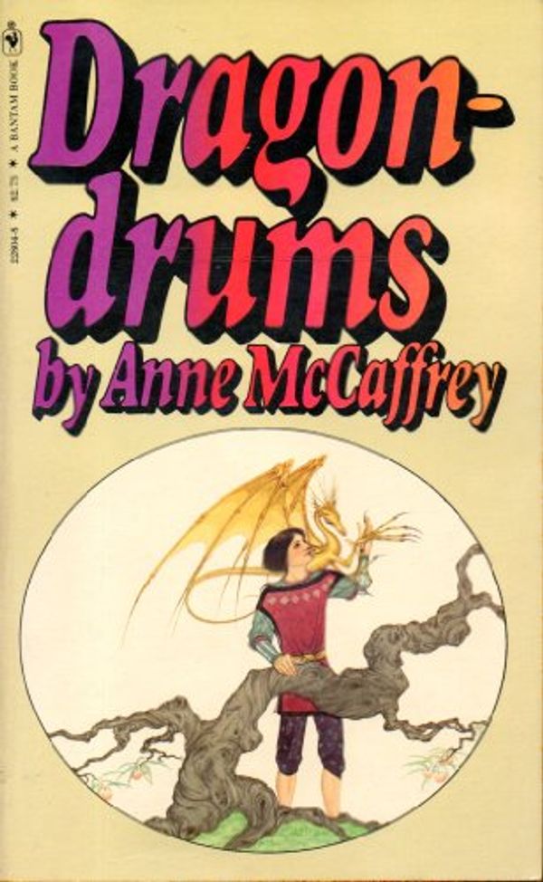 Cover Art for 9780553228045, Dragondrums by Anne McCaffrey