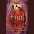 Cover Art for B01BC6KDPW, Fire by Kristin Cashore