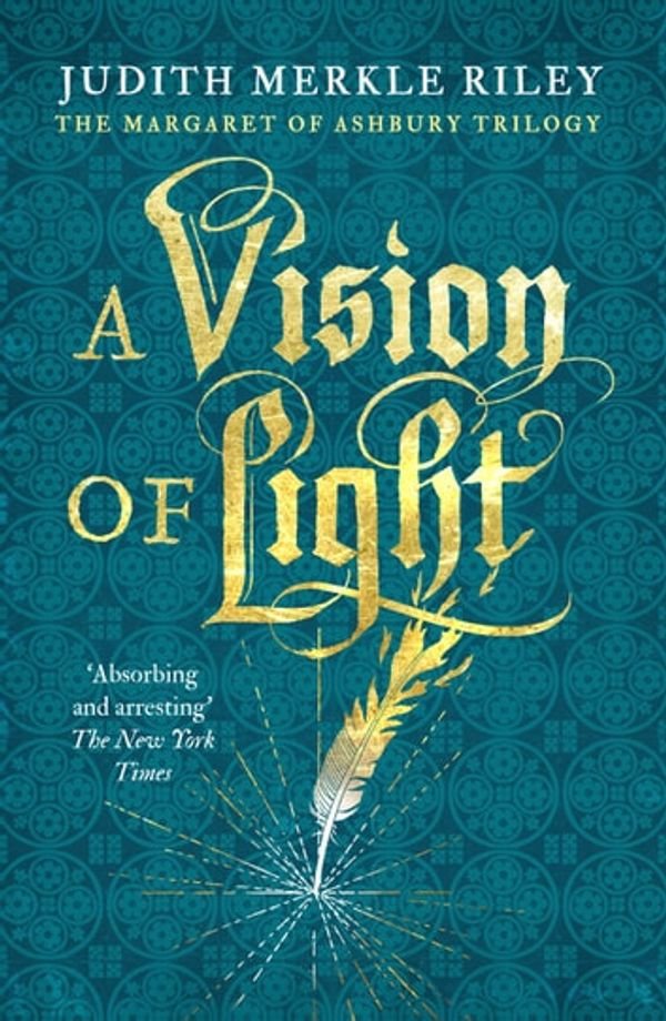 Cover Art for 9781788633130, A Vision of Light by Judith Merkle Riley