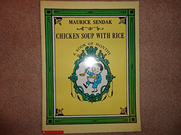 Cover Art for 9780590717892, Chicken Soup with Rice by Maurice Sendak