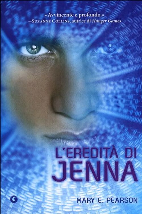 Cover Art for 9788809767720, L'eredità di Jenna by Mary E. Pearson