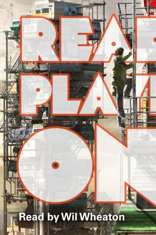 Cover Art for 9781786140920, Ready Player One by Ernest Cline