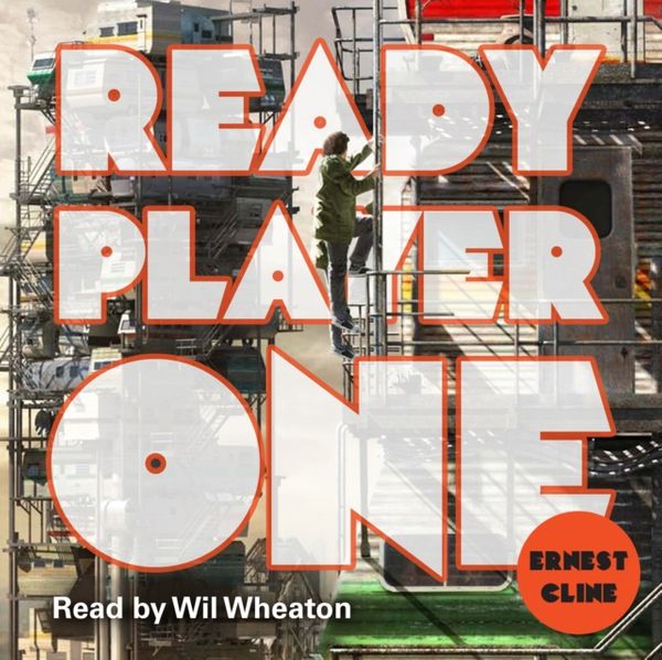 Cover Art for 9781786140920, Ready Player One by Ernest Cline