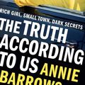 Cover Art for 9781784162139, The Truth According to Us by Annie Barrows