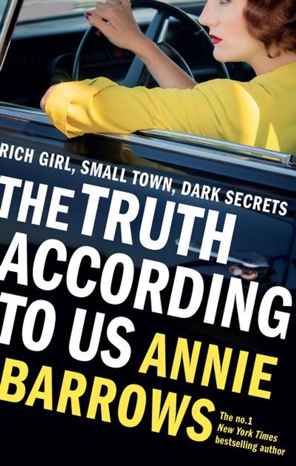 Cover Art for 9781784162139, The Truth According to Us by Annie Barrows