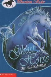 Cover Art for 9780590673136, Ghost Horse by Janni Lee Simner