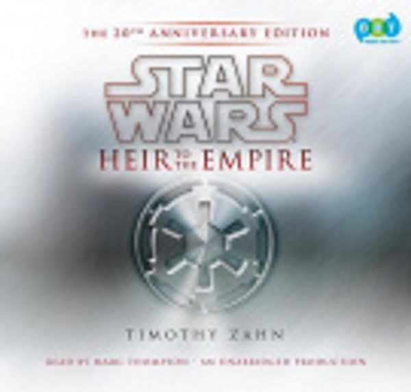 Cover Art for 9780307933584, Star Wars: Heir to the Empire by Timothy Zahn, Marc Thompson