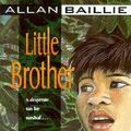 Cover Art for 9780140341997, Little Brother by Allan Baillie