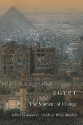 Cover Art for 9781848130210, Egypt by Edited by Rabab El Mahdi and Philip Marfleet