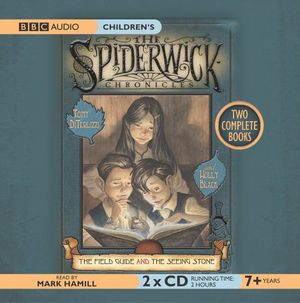 Cover Art for 9780563527879, Spiderwick Chronicles by Holly Black