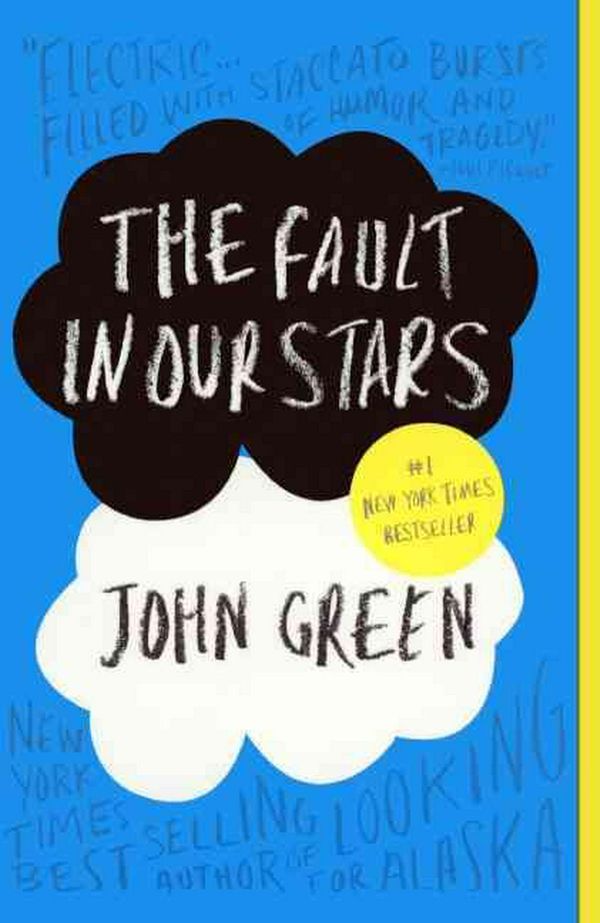 Cover Art for 9780606356336, The Fault in Our Stars by John Green