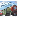 Cover Art for 9780007708055, Ocean Star Express by Mark Haddon