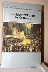 Cover Art for 9780553213966, Collected Stories by O. Henry