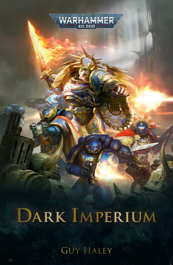 Cover Art for 9781800261242, Dark Imperium by Guy Haley