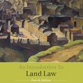 Cover Art for 9781849465755, An Introduction to Land Law by Simon Gardner